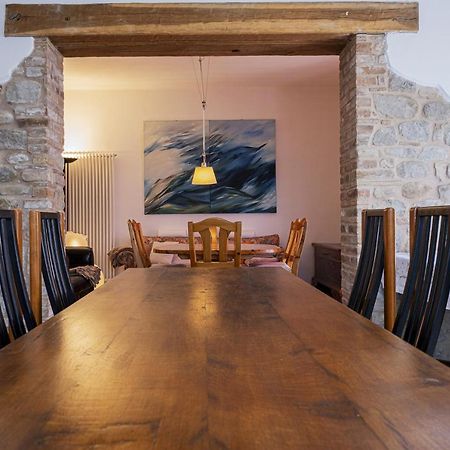 Casa Friano Bed & Breakfast Amandola Dış mekan fotoğraf