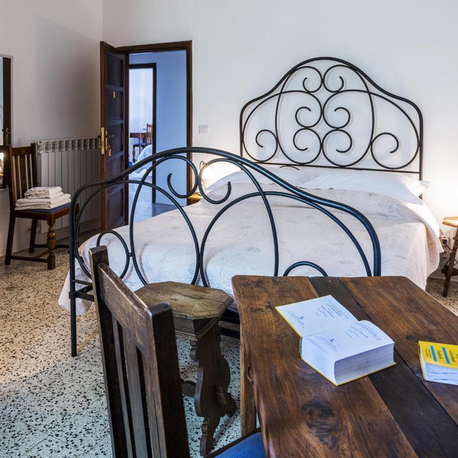 Casa Friano Bed & Breakfast Amandola Dış mekan fotoğraf