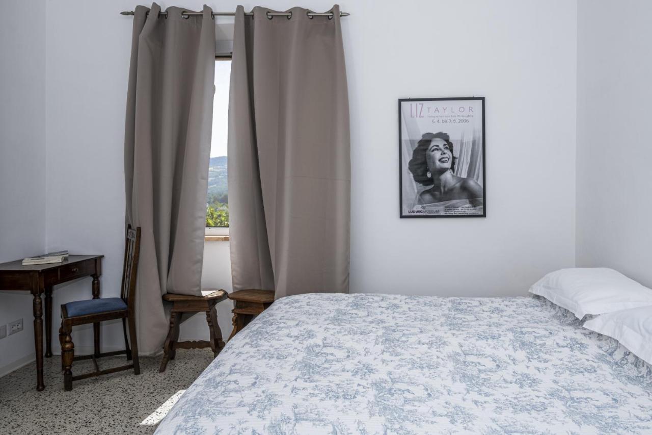 Casa Friano Bed & Breakfast Amandola Dış mekan fotoğraf