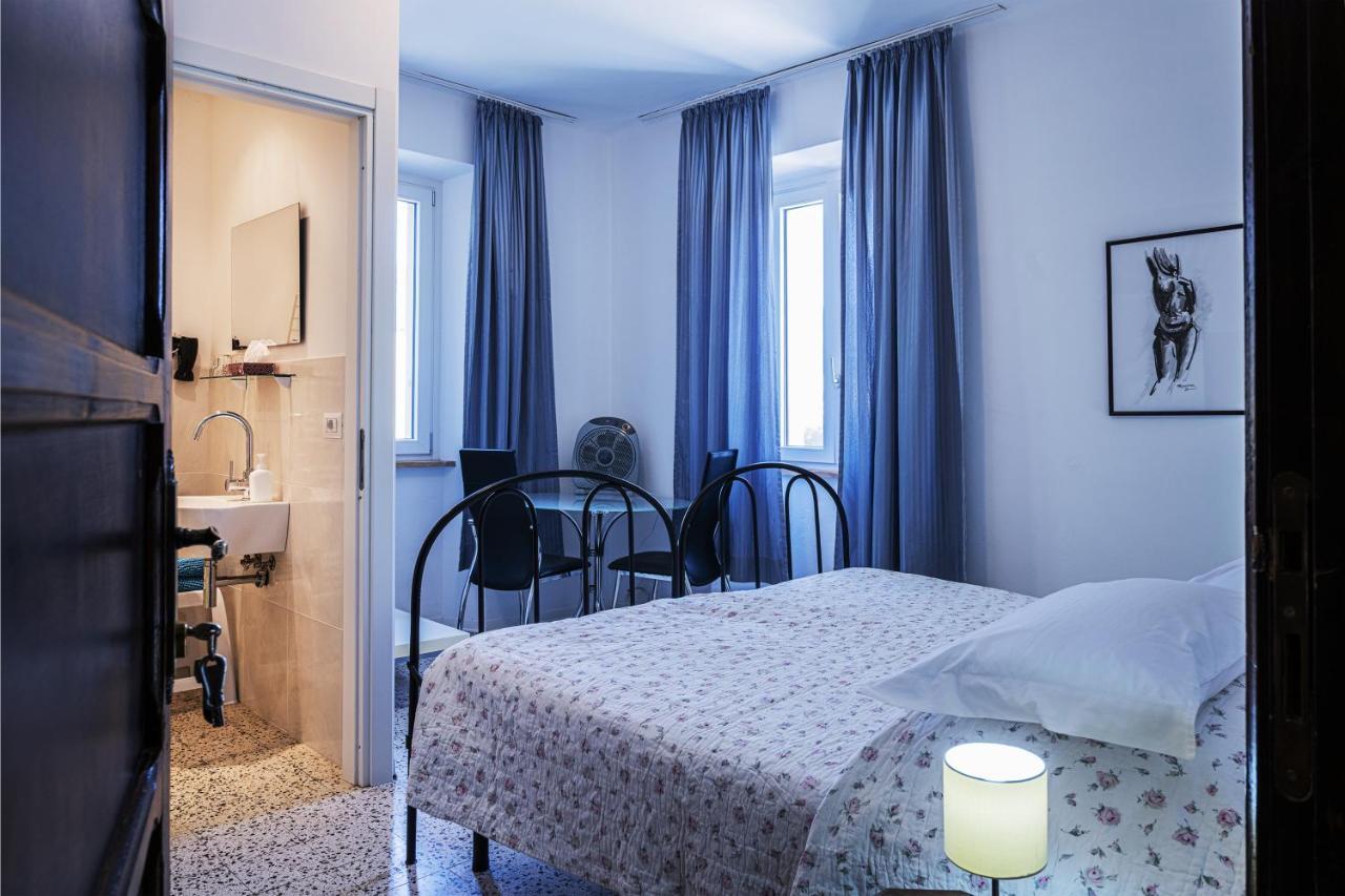 Casa Friano Bed & Breakfast Amandola Dış mekan fotoğraf
